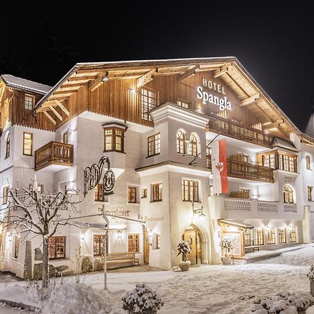 Hotel Spanglwirt Кампо Турес Екстериор снимка