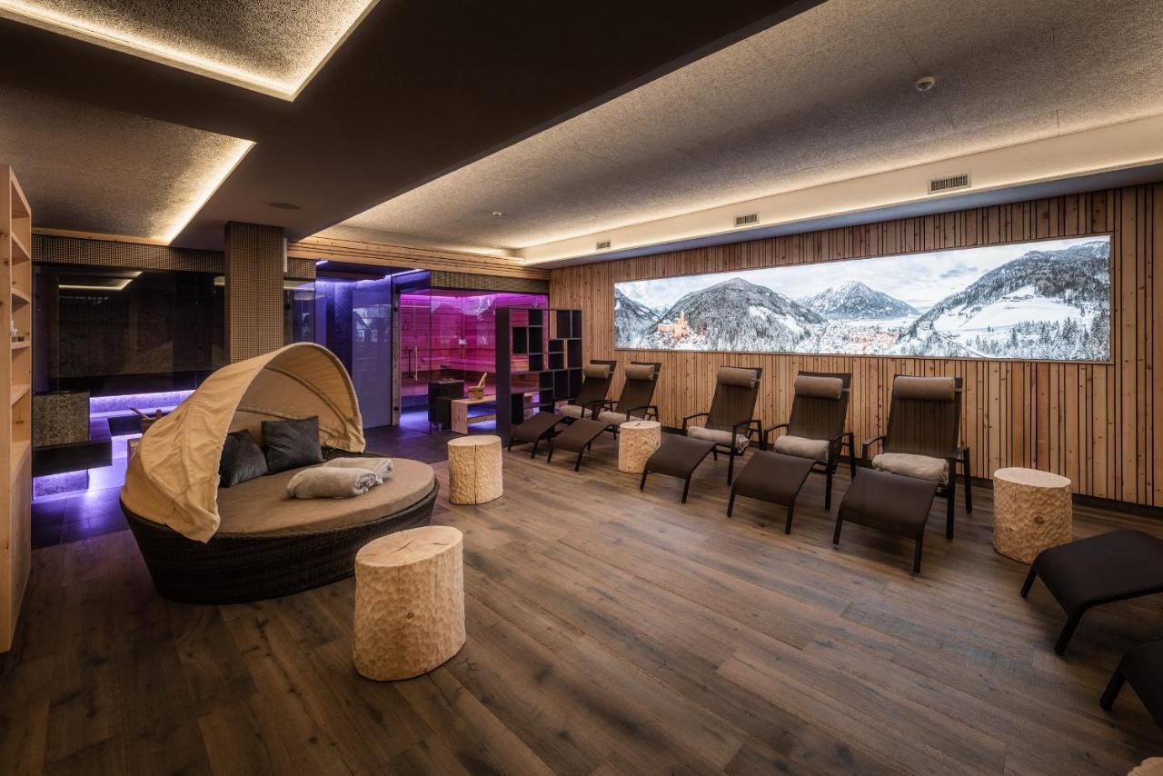 Hotel Spanglwirt Кампо Турес Екстериор снимка