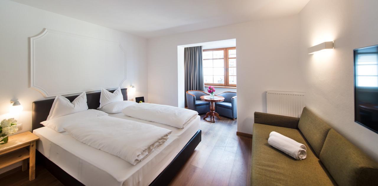 Hotel Spanglwirt Кампо Турес Екстериор снимка