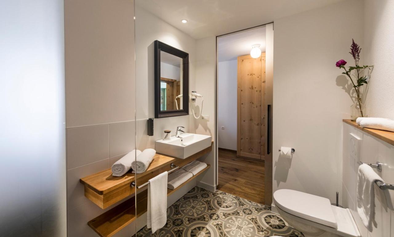 Hotel Spanglwirt Кампо Турес Екстериор снимка
